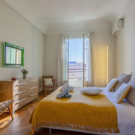 Apartment Victor Hugo - Beautiful - View Over Garden *