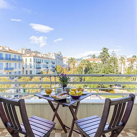 Apartment Victor Hugo - Beautiful - View Over Garden