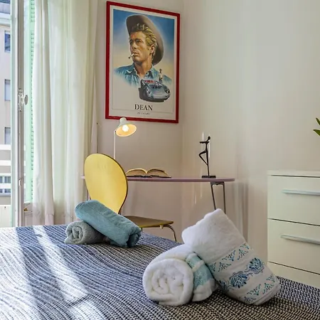 Apartment Victor Hugo - Beautiful - View Over Garden *
