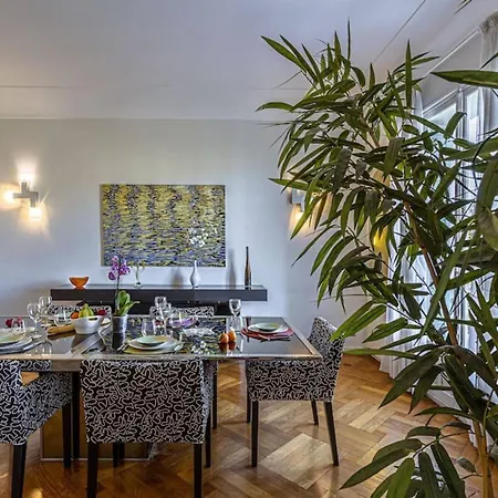 公寓 Victor Hugo - Beautiful - View Over Garden *