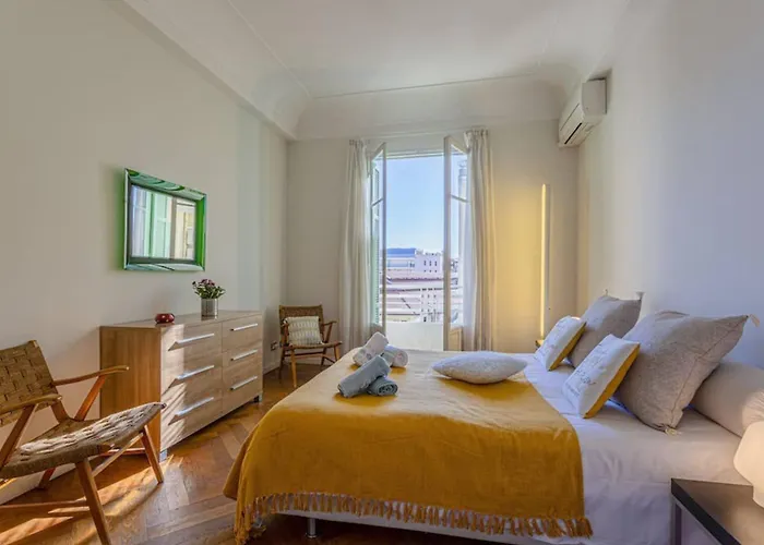 Apartment Victor Hugo - Beautiful - View Over Garden *
